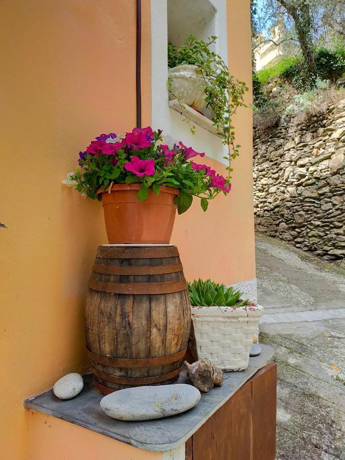 Casa Vacanze Sole Borghetto d'Arroscia Luaran gambar