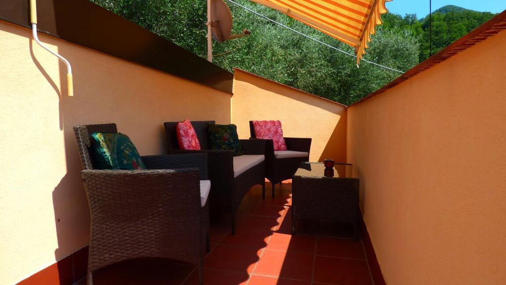 Casa Vacanze Sole Borghetto d'Arroscia Luaran gambar