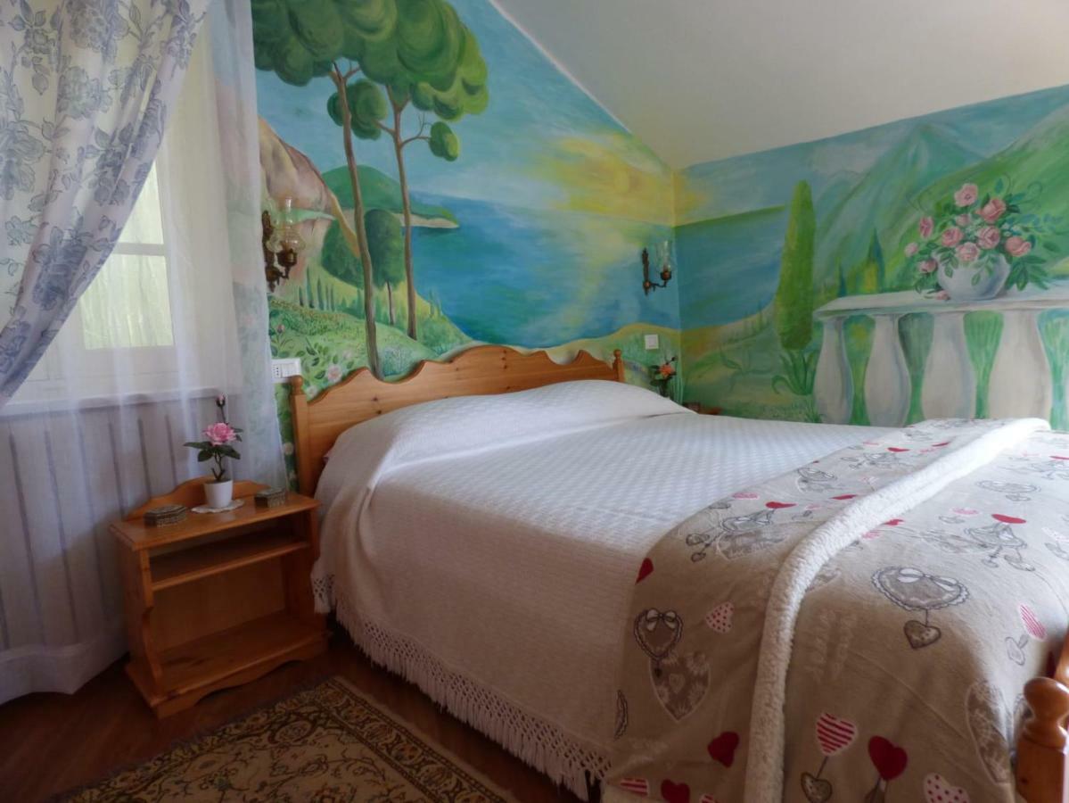 Casa Vacanze Sole Borghetto d'Arroscia Luaran gambar