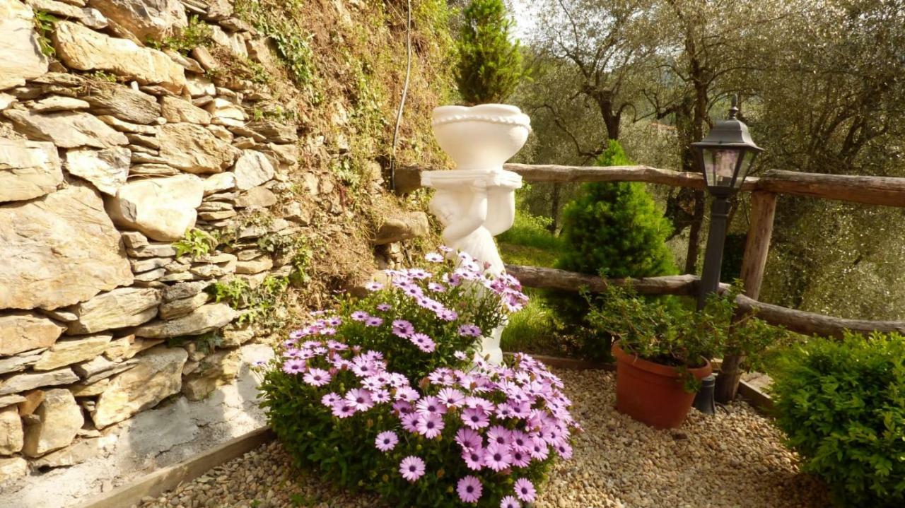 Casa Vacanze Sole Borghetto d'Arroscia Luaran gambar